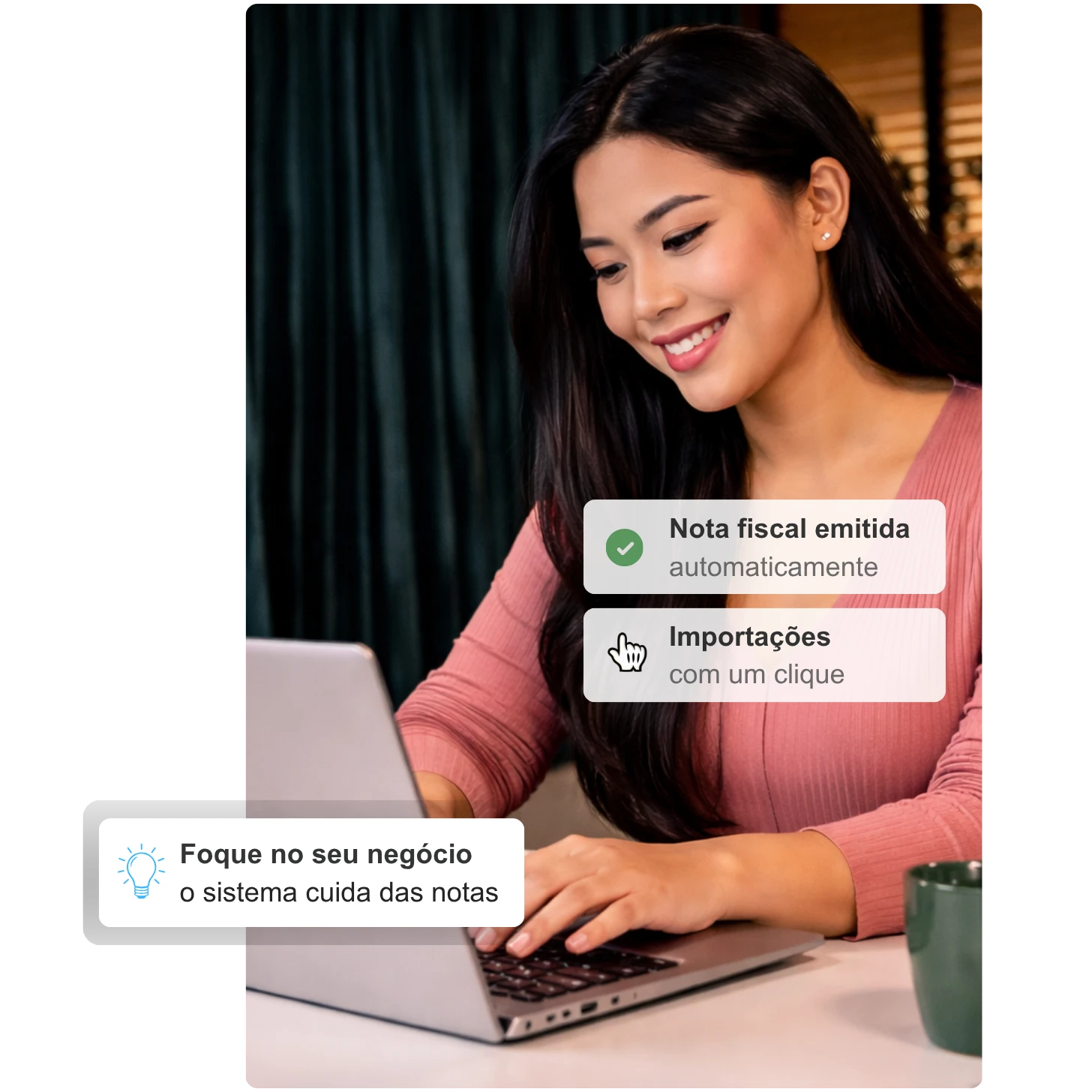 Sistema de Emissão de Notas Fiscais